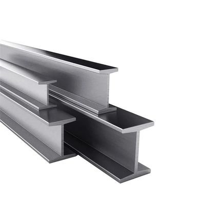 S275jr S275j2 S275j0 قناة شعاع فولاذي 152x152 I Beam مدرفل على الساخن