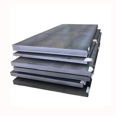 المجلفن S235jr الكربون الصلب ورقة لوحة ST-37 S355jr SS400 Astm A36