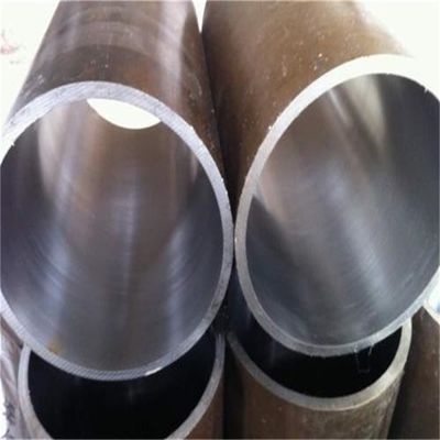 أنابيب الصلب الكربوني Astm A106 4130431 Api 5l Sch40 S355j2h Q320 أنبوب عالي الدقة مسحوب على البارد St52 45 # أنبوب مصقول