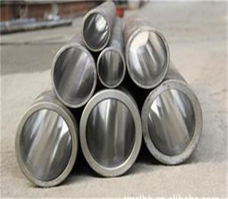 أنابيب الصلب الكربوني Astm A106 4130431 Api 5l Sch40 S355j2h Q320 أنبوب عالي الدقة مسحوب على البارد St52 45 # أنبوب مصقول