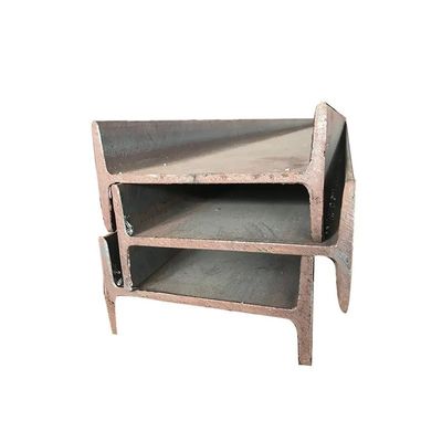 S275jr S275j2 S275j0 قناة شعاع فولاذي 152x152 I Beam مدرفل على الساخن