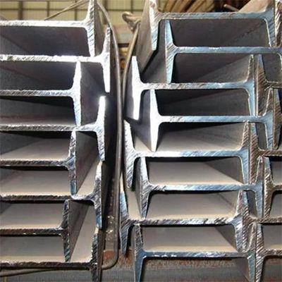 EN10025 ASTM A992 I قناة الصلب الحزم للبناء السكني