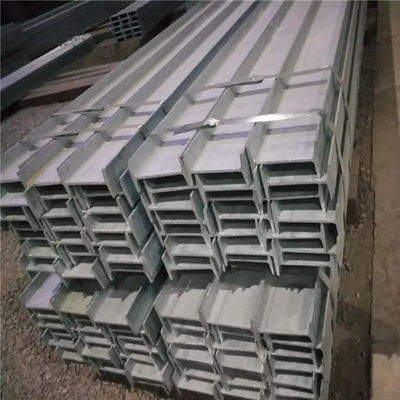 IPE 450 قناة شعاع فولاذي S235JR مدلفن I قسم شعاع فولاذي