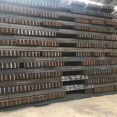 S275JR 152x152 شعاع فولاذي معتدل قناة فولاذية AiSi ASTM