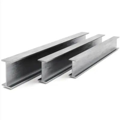 316L الفولاذ المقاوم للصدأ H شعاع 3.2mm-50mm H شكل الصلب شعاع المدرفلة على الساخن