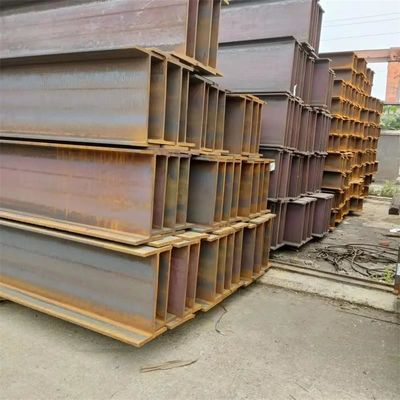 2.5 مم 2.75 مم 3 مم شعاع البناء H 150x150 S235 S275 S355 A36