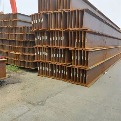 2.5 مم 2.75 مم 3 مم شعاع البناء H 150x150 S235 S275 S355 A36