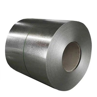 500N / mm2 لفائف الصلب المطلي المجلفن مع قوة الشد 610mm