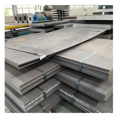 المجلفن S235jr الكربون الصلب ورقة لوحة ST-37 S355jr SS400 Astm A36